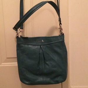 Coach Crossbody/Shoulder Bag - Ashley - Green